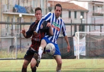 Riflettori per il derby Rotondi-Victoria, in trasferta l'Amorosi