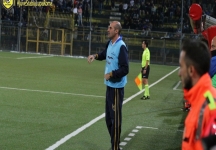 Juve Stabia, i convocati di mister Pancaro per la gara con il Foggia