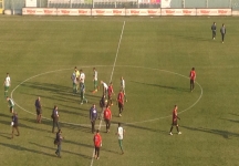 Foggia, occasione persa dopo lo 0-0 con la Vigor Lamezia
