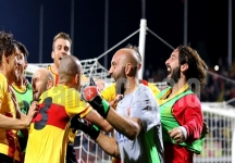 Benevento-Melfi 2-1, Eusepi al 90' fa esplodere il Vigorito