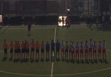 Herculaneum-Campania 4-1, Pianese show trascina i granata al successo