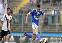 Brescia ed Empoli si dividono la posta in palio