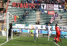 Reggina-Juve Stabia, il FOTOSERVIZIO di Iam Calcio