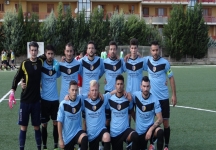 MadrePietra Apricena: inizio con un buon punto