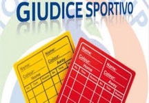 Giudice Sportivo per la Terza Categoria