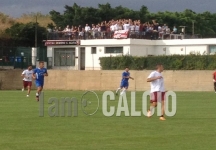 Reggina, nel 12-0 con la Scillese il Sant'Agata riabbraccia l'ex Macr&igrave;