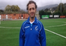 Agropoli: presentato il nuovo mister Pino Rigoli