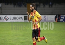 Savoia-Benevento 2-3: Marotta decisivo nel secondo blitz esterno