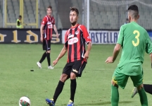 Tegola sul Foggia. Gerbo out 2 mesi