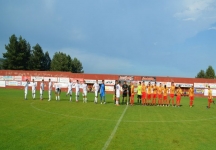 Finisce in pareggio la partita di Coppa tra Cotronei e Cutro