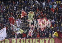La Curva Sud sollecita le adesioni per l'Aquila