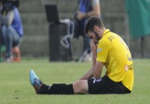 Un Novara indecoroso crolla a Terni