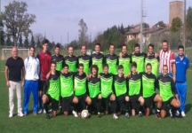 Seconda G: La Flos fermata dal Magreta. Basmakh trascina il Fox Junior