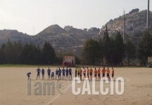 Gangemi firma l'exploit della Scillese a Motta: 0-1