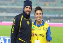 Make a wish: Kali ospite del ChievoVerona