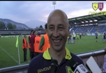 Corini: "Li abbiamo messi in difficolt&agrave;"