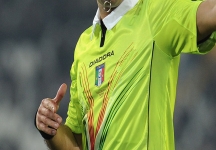 Perugia-Modena e Carpi-Spezia: gli arbitri