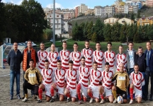 Lungo stop a De Gennaro del Mandamento, Calitri perde bomber Megaro