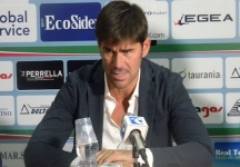 Lecce-Siracusa, Sottil: "Mancano 2 espulsioni nette"