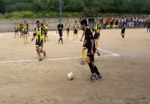 Laureana in festa: 2-1 al Caulonia, sar&agrave; finale contro l'Aurora Reggio