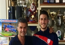 Villanova, il primo nome nuovo &egrave; Simone Dovidio