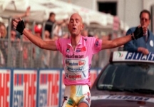 Marco Pantani, il Pirata del ciclismo