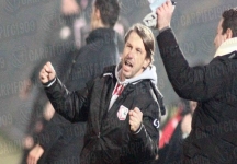 Il Carpi sorprende un nervoso Palermo che finisce in nove