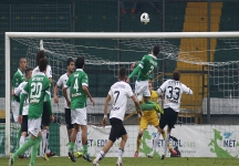 Avellino di misura al Partenio. 2-1 e pass per gli ottavi