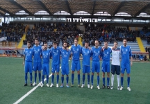 Volla sprecone, il Gladiator ne approfitta. Finale 1-1