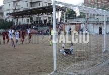 Serrese, la grinta di Calarco: "Ci danno per spacciati,ma ci salviamo"