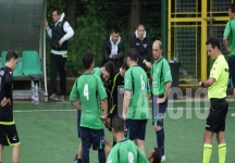 Pioggia di 0-3 nel gruppo G, quattro turni a Pagliarulo (Zungoli)