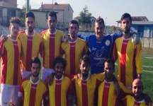 Savignano a Grottaminarda per l'impresa, facile per il Teora