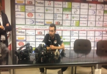 De Zerbi: "Non sono preoccupato. Credo in questa squadra"