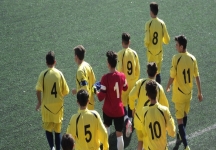 Campionato Allievi Regionali: pareggio tra Palmese e Valdiano