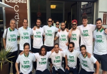 Il Centro Storico fa festa: 3-0 &amp; 'tutti a casa'