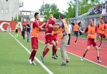 Sarnese, cuore infinito: vittoria nel recupero