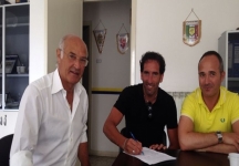 Juve Stabia: Fabio Caserta rinnova fino al 2016