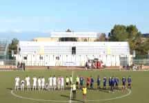 Coppa Italia Dilettanti, l'andata degli ottavi sorride all'Angolana