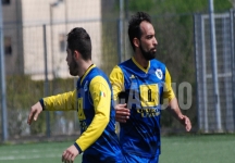 Real Stoica, Solofra all'inglese. Che spettacolo nel derby