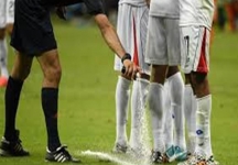 L'uso dello spray per le punizioni dal prossimo anno anche in Lega Pro