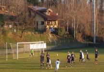 L&rsquo;Osmon in dieci ferma la Pro Settimo