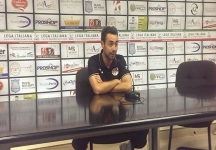 De Zerbi: "Gol di Iemmello schema voluto. Ora testa al Savoia"