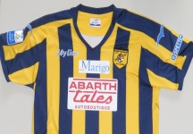 Nuovo main sponsor per la Juve Stabia