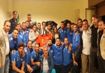 Real Fac Marano, Trasferta amichevole in quel di Scampia