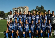 Una realt&agrave; del calcio giovanile, la Juniores Elite della RC Angolana