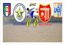 Real San Giorgio: pari e patta contro l'Avetrana