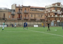 C. Ieronimo: la cronaca di Pol. Calcio Dauna 3 - 1 Pol. Gambatesa