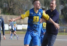 Risveglio dei bomber: tutti a caccia di Iandoli. Nel D avanza Pisano