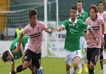 Troppo Palermo, l'Avellino resta fuori dai playoff