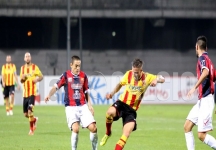 Clou a Castellammare, si pranza al "Vigorito"